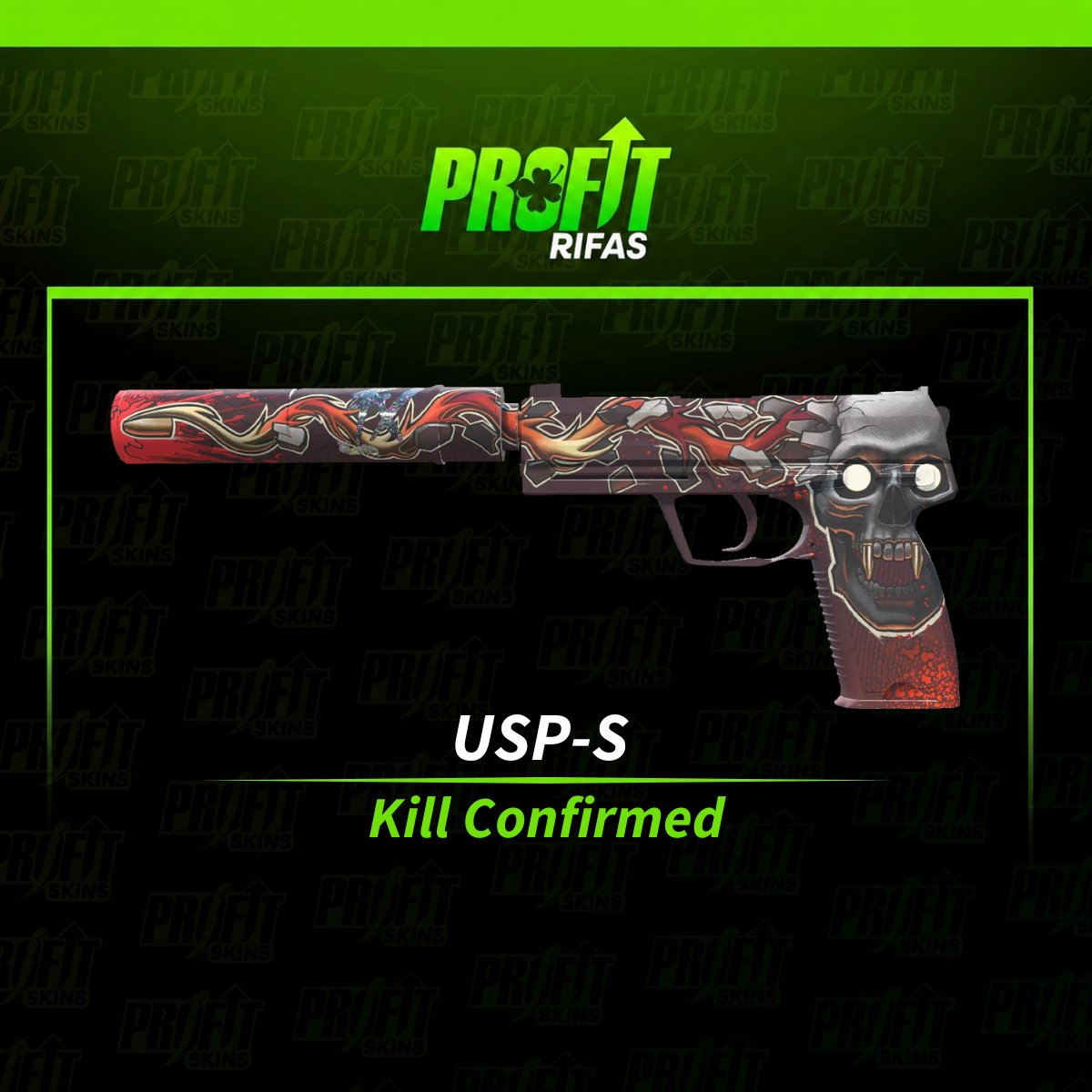 USP-S | Kill Confirmed